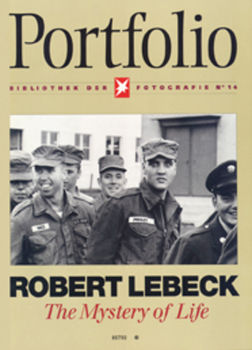 книга Spezial Fotografie: No.14, Robert Lebeck: Mystery of Life (Stern Portfolio), автор: Robert Lebeck